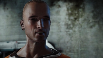 Remember Me Screenshot